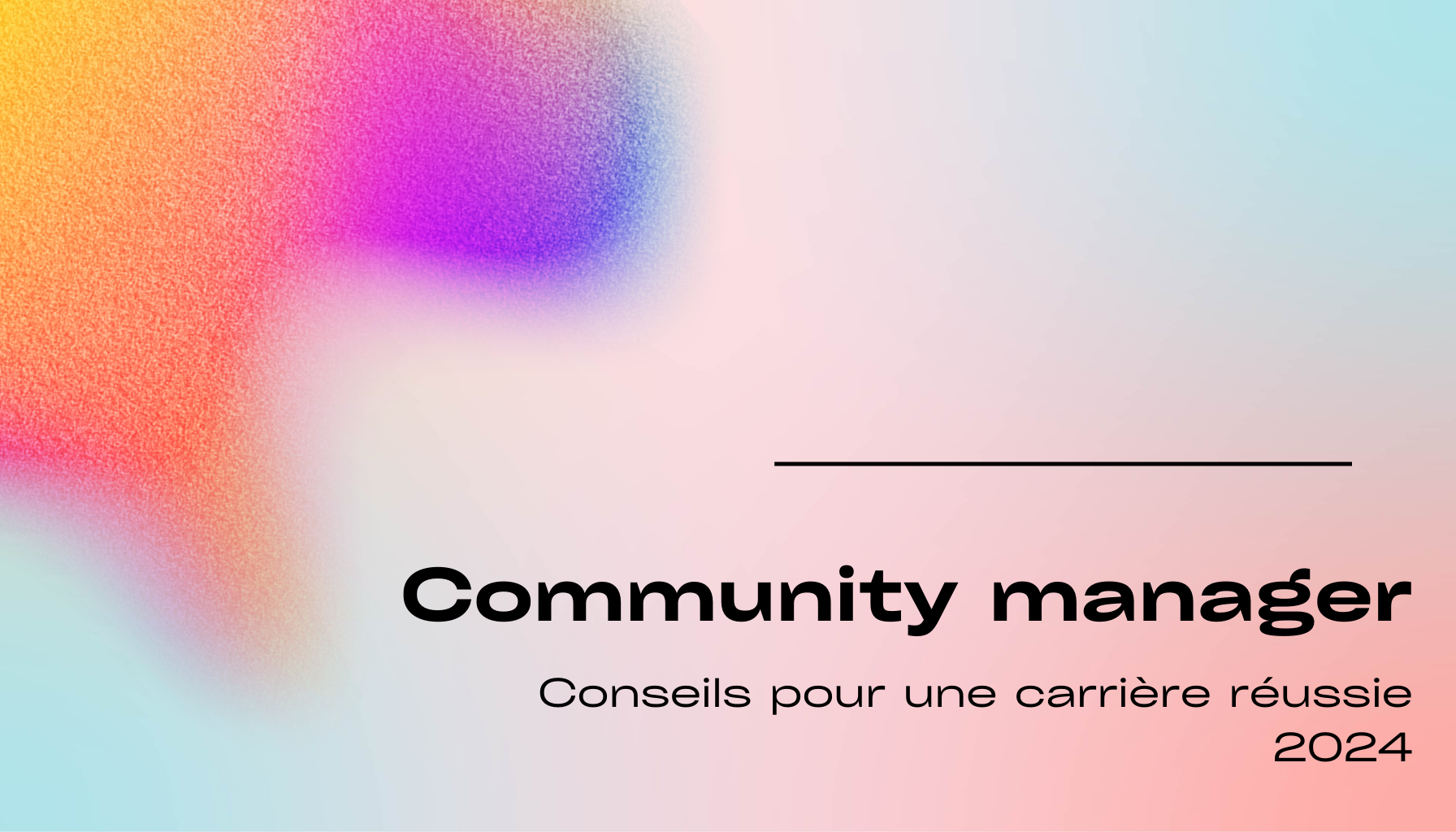 Read more about the article Community manager : Conseils pour une carrière réussie 2024