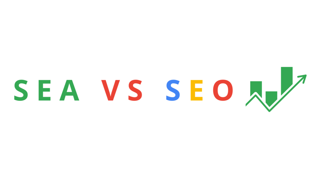 SEA VS SEO