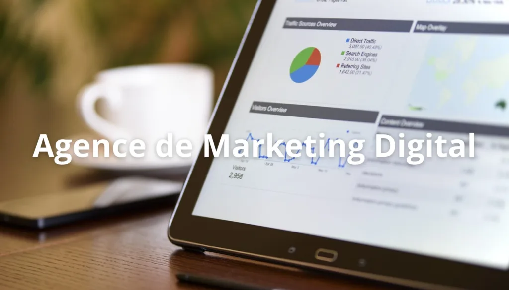 agence de marketing digital