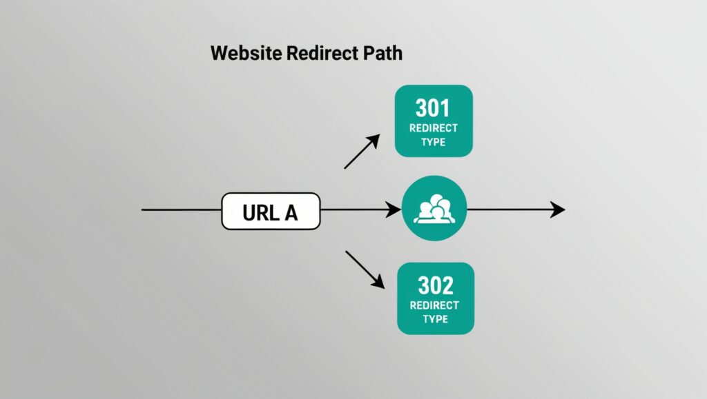 Plan de redirection