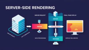 Read more about the article Server-side Rendering : Comment Optimiser Votre Site  pour le SEO (2024)