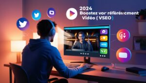 Read more about the article VSEO: Boostez votre visibilité avec le Référencement vidéo 2024