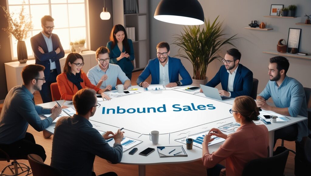 Inbound sales