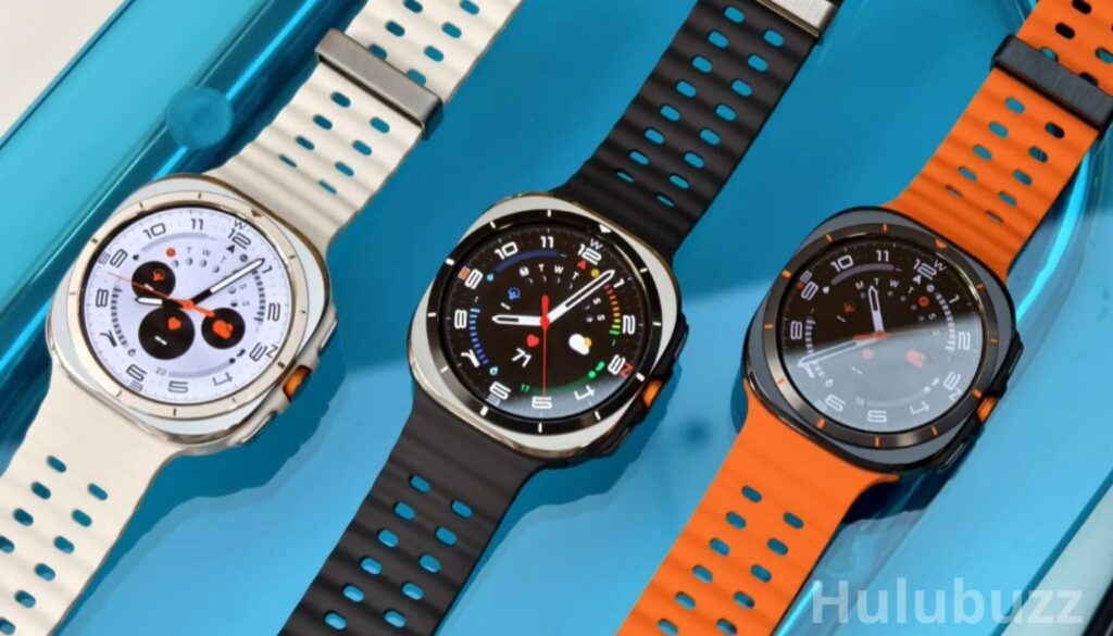 Samsung Galaxy Watch Ultra