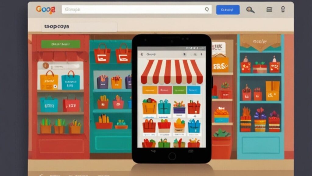 Google shopping