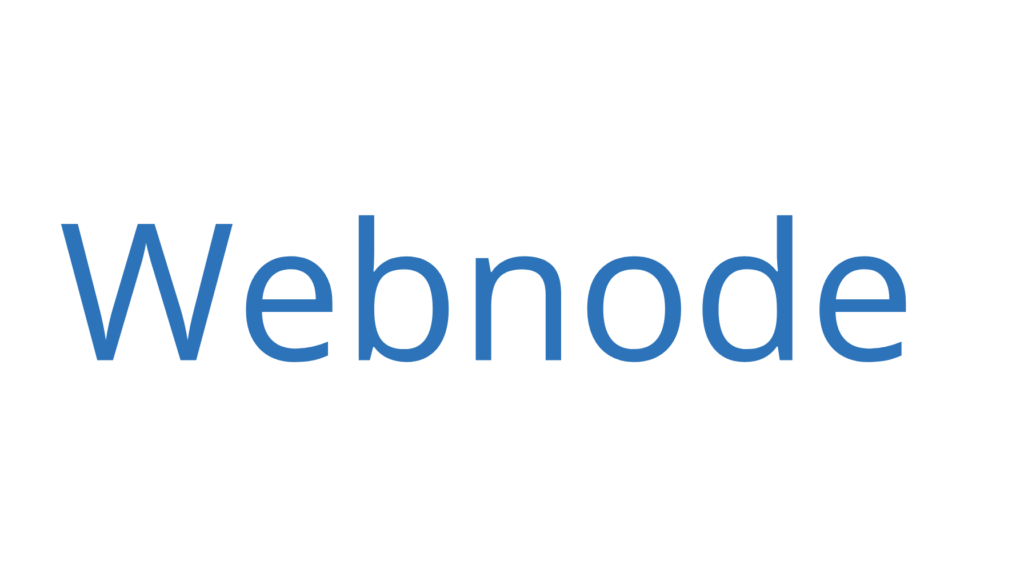 Webnode