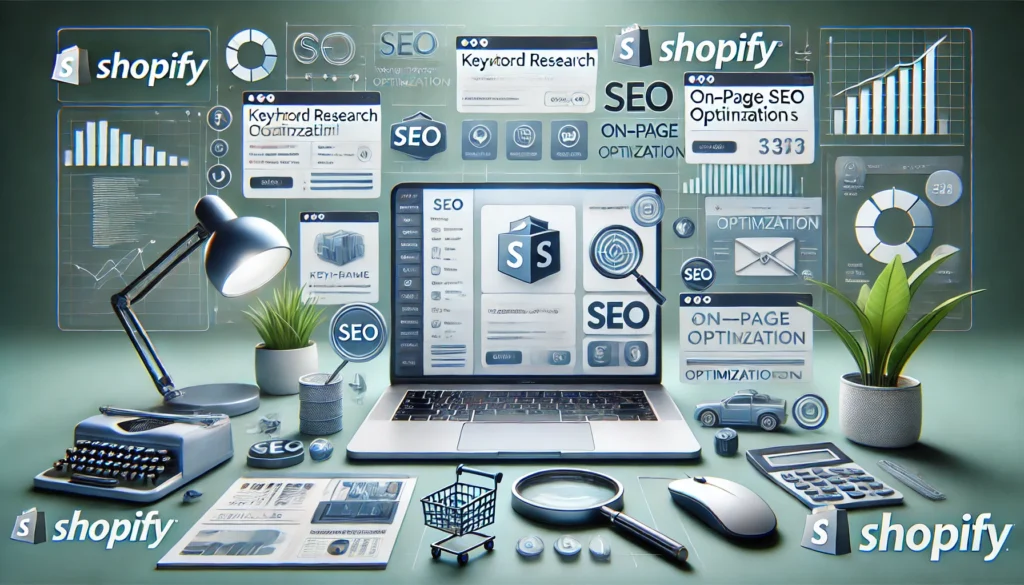 Shopify seo