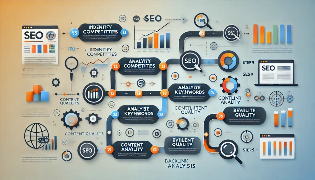 analyse concurrence seo