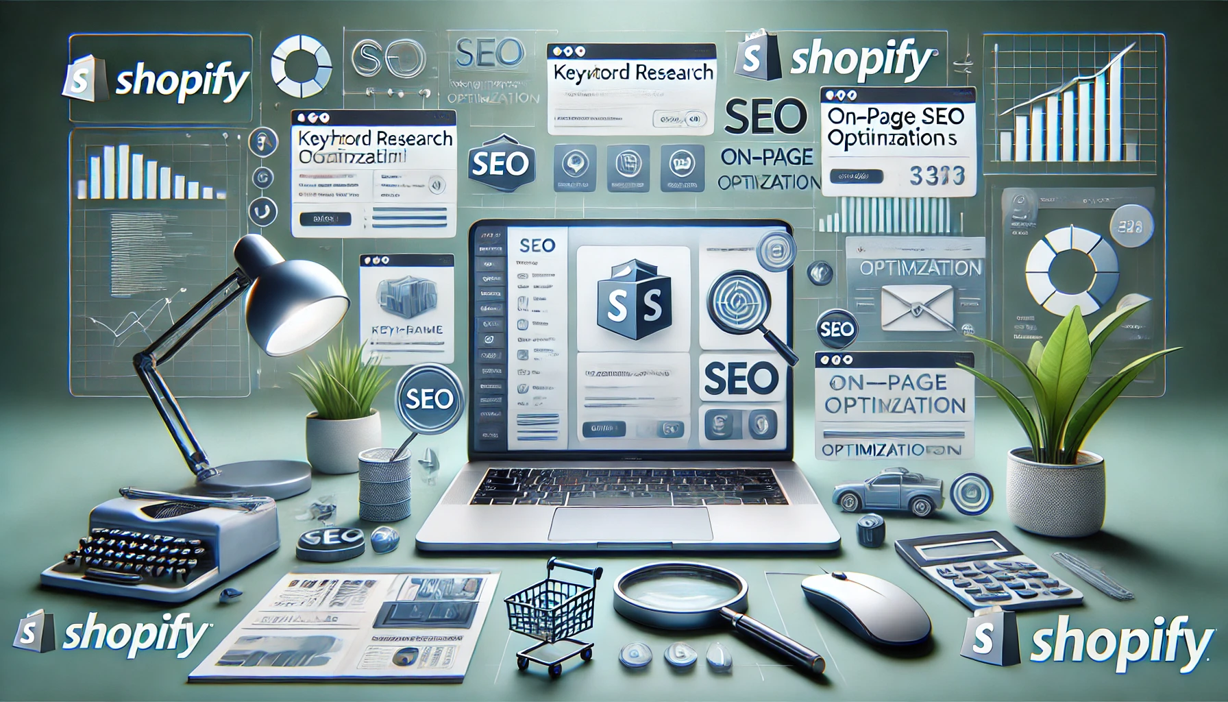 Read more about the article Shopify SEO : Boostez votre boutique en ligne pour plus de ventes 2024