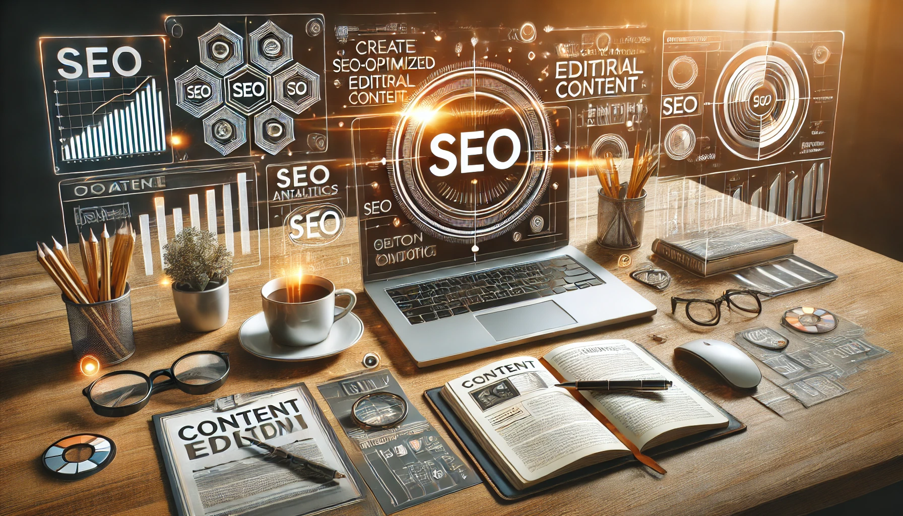 Read more about the article Qu’est-ce que le contenu éditorial en SEO en 2024 ?