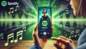 Read more about the article Déverrouiller le Pouvoir des Publicités Spotify : Amplifiez la Voix de Votre Marque 2024